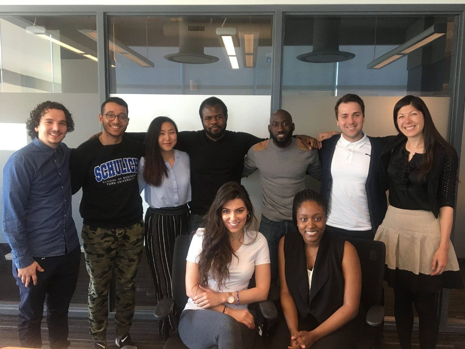A York University mastermind group